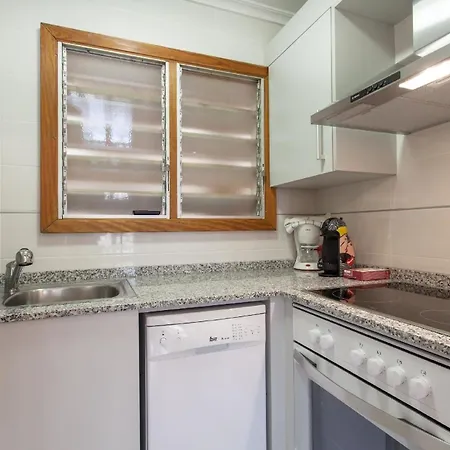 In Son Baulo Mit Grill Διαμέρισμα