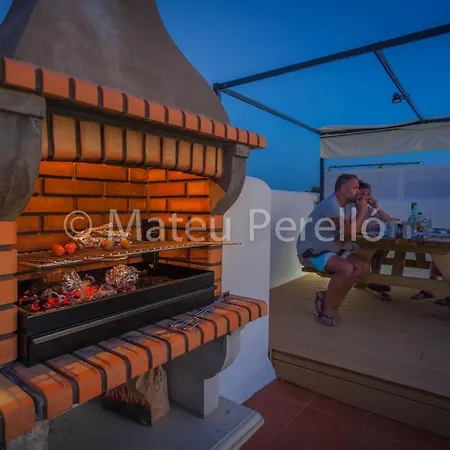 In Son Baulo Mit Grill