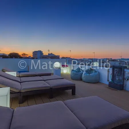 In Son Baulo Mit Grill Apartamento *