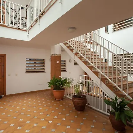 In Son Baulo Mit Grill Apartamento