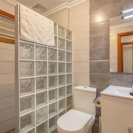 In Son Baulo Mit Grill Apartamento *