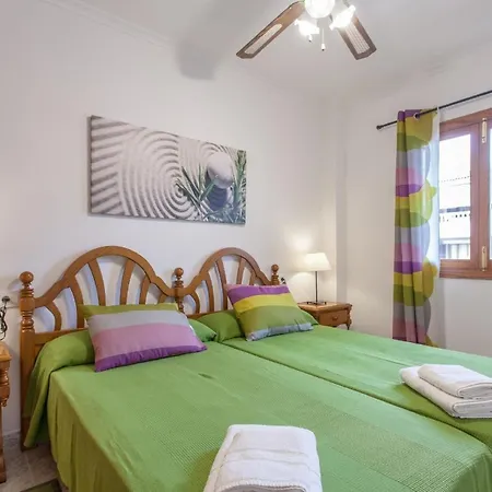 Apartamento In Son Baulo Mit Grill Can Picafort (Mallorca)