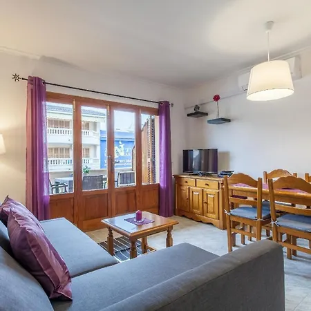 In Son Baulo Mit Grill Apartamento *