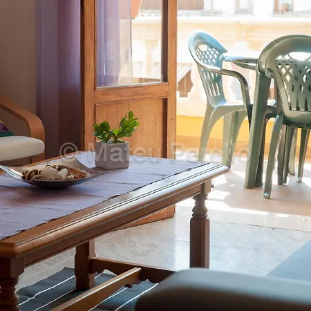 Apartamento In Son Baulo Mit Grill Can Picafort (Mallorca)